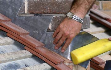 is Watton lead roofing safe?