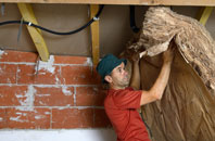 Watton tapered roof insulation